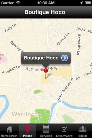 Boutique Hoco screenshot 2