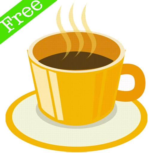 A Crazy Coffee Free icon