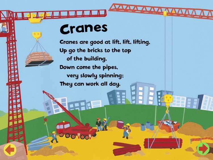 Dig Dig Digging – An Interactive Book HD