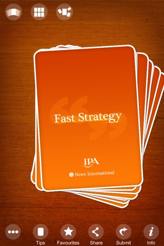 Fast Strategy screenshot 2