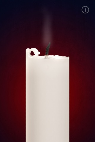 Ljus - Interactive fireproof candle for iPhone and iPad screenshot 3