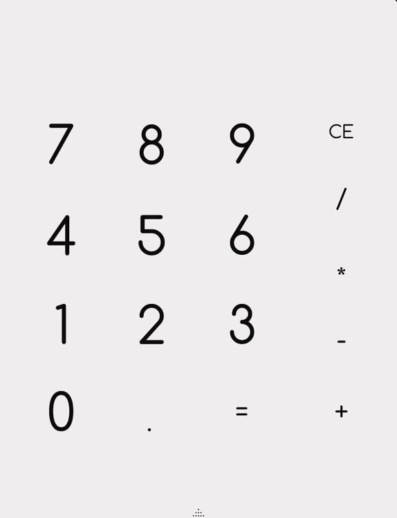 Calculator
