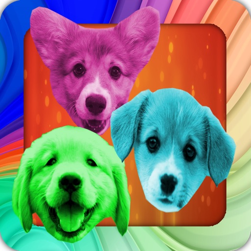 Puppy Puzzle FREE iOS App