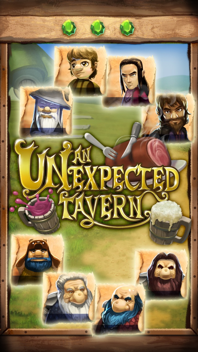 An Unexpected Tavern screenshot 5