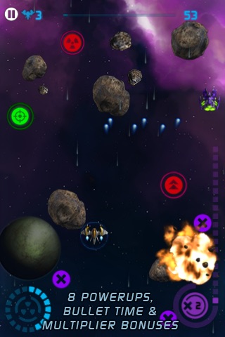 StarCannon Lite screenshot 3