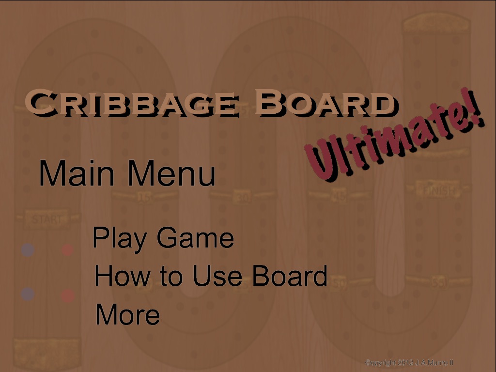 Cribbage Board Ultimate screenshot 3