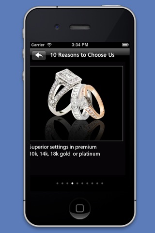 Wedding Ring Concierge screenshot 4