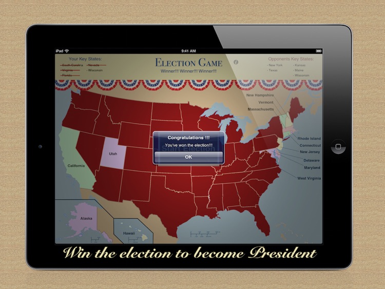 Election Game screenshot-4