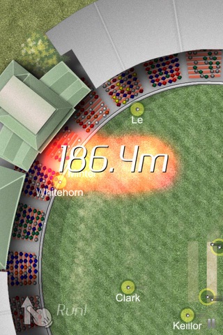 Flick Cricket 2 screenshot 4