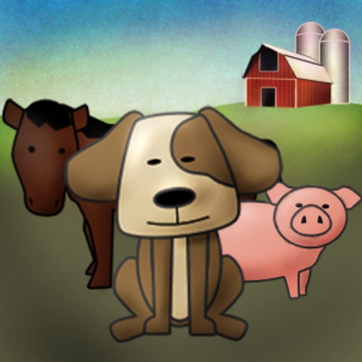 Baby Time: Farm Friends Icon