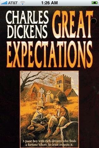 Great Expectations by Charles Dickens (Mystery & morality tale)