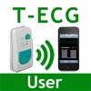 T-ECG User Telephonic ECG