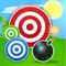 See how fast and accurate you really are in Super Tap target