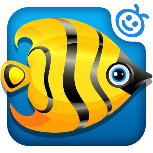 Aquarium Dots: Connect The Dot Puzzle App - by A+ Kids Apps & Educational Games