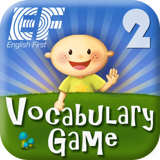 EF English First High Flyers Vocab Game for Learning English 2 Icon