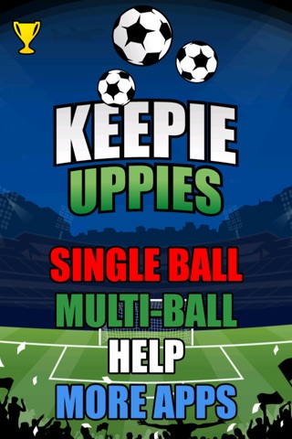 Keepie Uppies screenshot 2