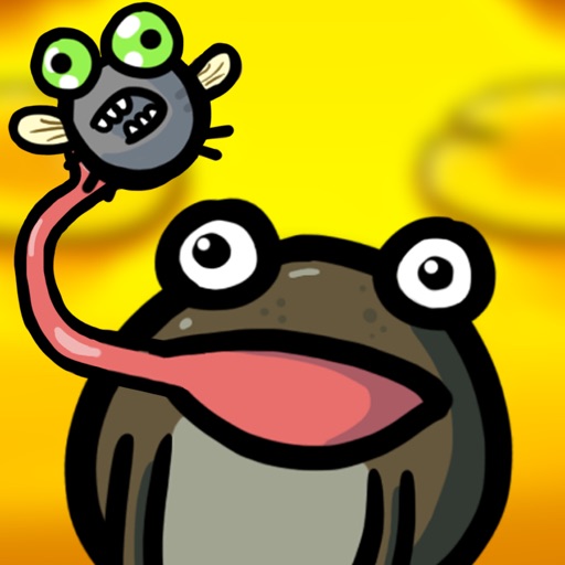 Frantic Frog iOS App