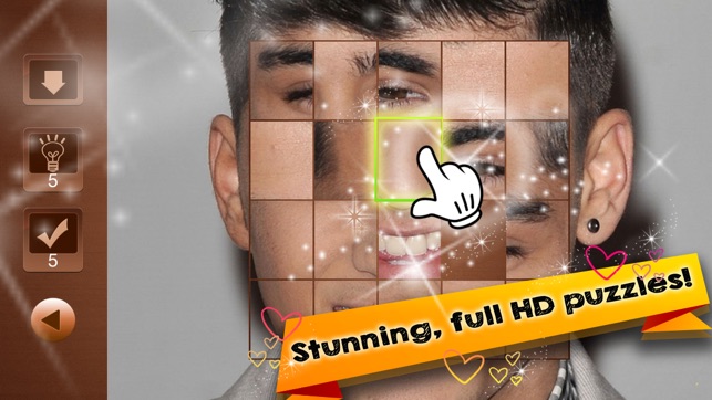 Daily Puzzle for Zayn Malik(圖2)-速報App