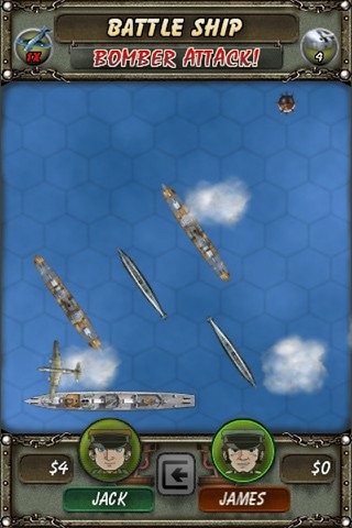 SEA BATTLE PRO screenshot 3