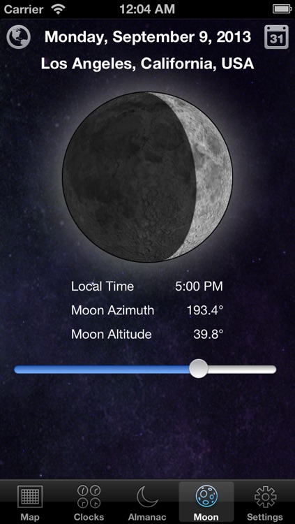 EarthDesk screenshot-4