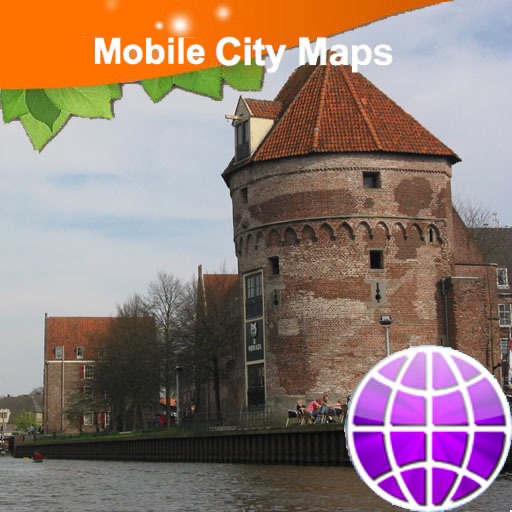 Zwolle Street Map icon