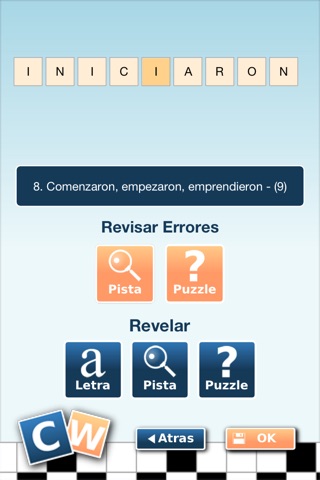 Daily Quick Crossword Puzzles screenshot 2