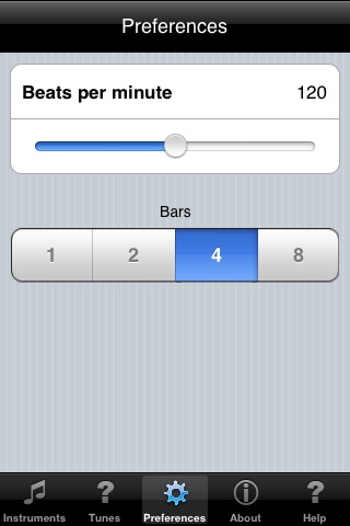 TuneMaker screenshot 3