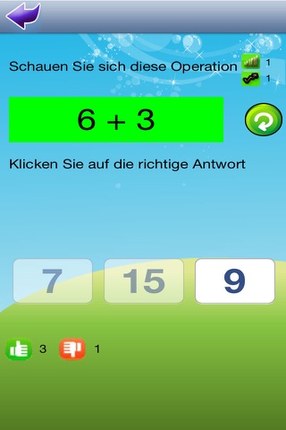 Kids Calcul - Le compte est bon screenshot 2