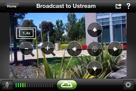 Broadcaster screenshot 3
