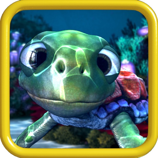 Talking Turtle iOS App