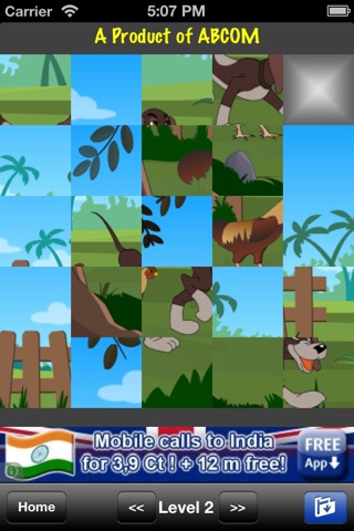 BT Picture Puzzle screenshot 2