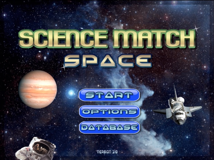Science Match Space