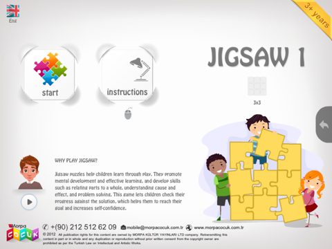 JigsawMorpaLite screenshot 3