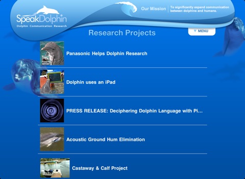 SpeakDolphin screenshot 4