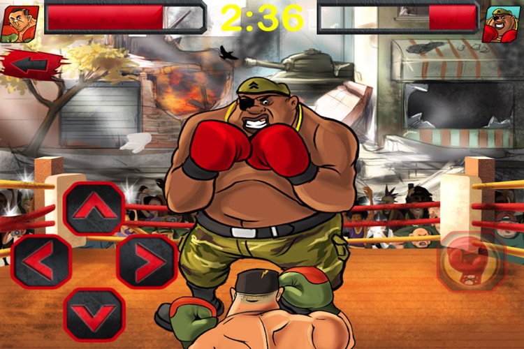 Hard Boxing Pro Lite