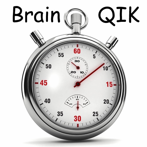 Brain QIK iOS App