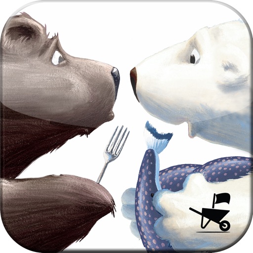 The Very Hungry Bear icon