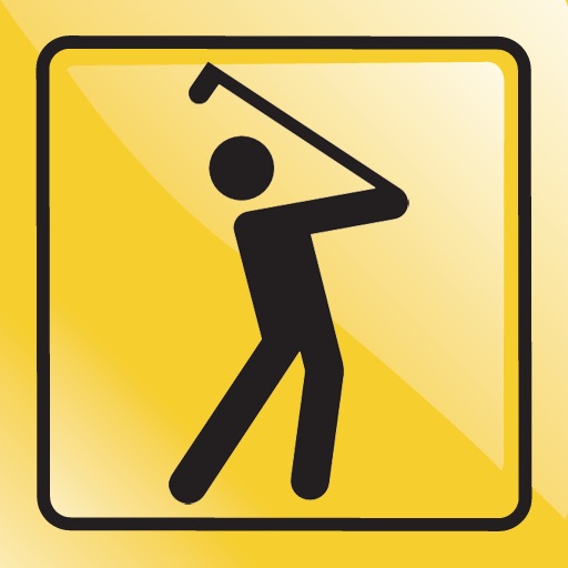 GOLF Club icon