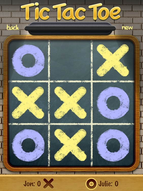 Tic Tac Toe Pro HD