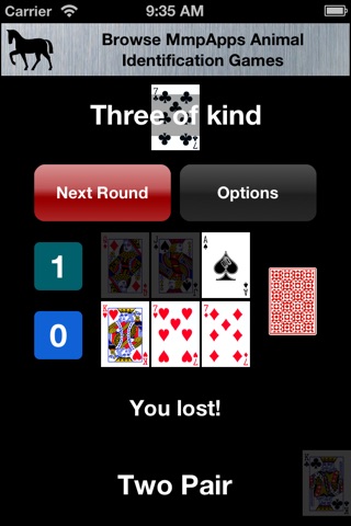 Poker Showdown - Do you have what it takes? screenshot 4