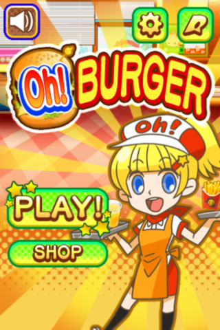 Oh!BURGERのおすすめ画像1