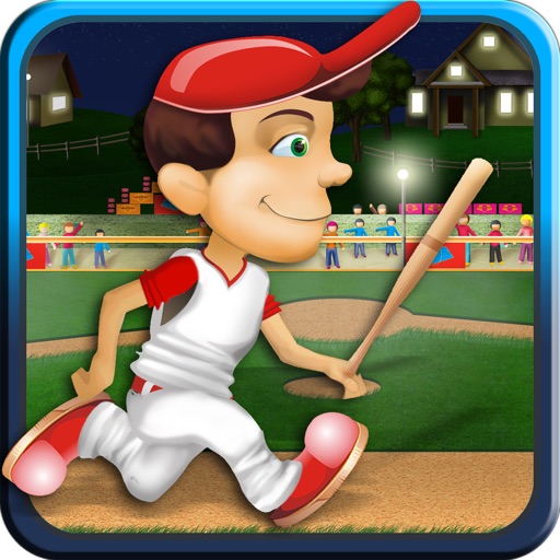 Baseball Home Run icon