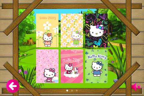 Hello Kitty 中國的 screenshot 4