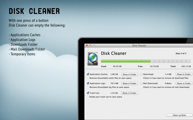 Disk Cleaner(圖3)-速報App