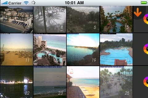 iBeach Cameras screenshot-3