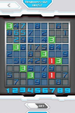 Sudoku - The Master's Path screenshot 3