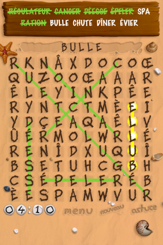 Find the Word! LITE screenshot 4