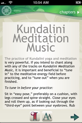 Kundalini Meditation Music — Various Artists screenshot 3