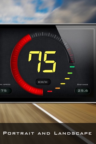 Speedometer - Most Innovative GPS Speed Tracker screenshot 2