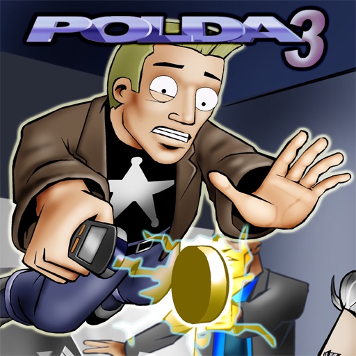 Polda 3 iOS App